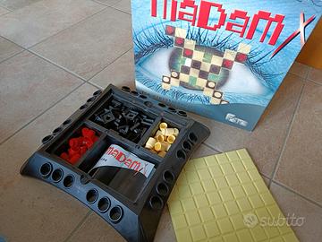 Madam X - Gioco da tavolo - Faro