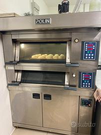 Forno Polin stratos 4st