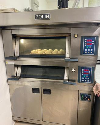 Forno Polin stratos 4st