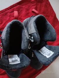 scarponi da montagna uomo