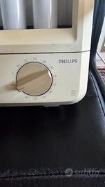 Lampada abbronzante.