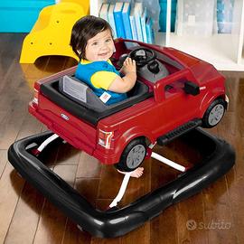 Girello  Primi Passi 4-in-1 FORD con Gioco Elett