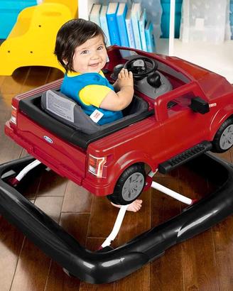  Girello  Primi Passi 4-in-1 FORD con Gioco Elett