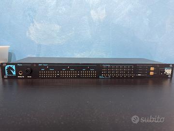 MOTU 2408 digital audio interface -Rack 19 vintage