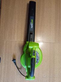 Soffiatore Greenworks tools 