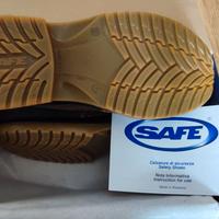 Scarpe antinfortunistiche