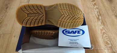 Scarpe antinfortunistiche