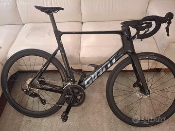 Bici Giant propel Advance 2