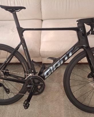 Bici Giant propel Advance 2
