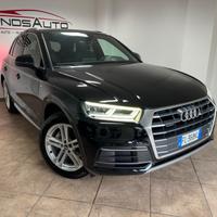 Audi Q5 40TDI 2.0 190 CV S-LINE PLUS quattro S tro
