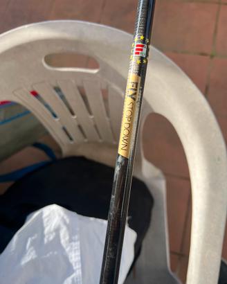Canna da pesca