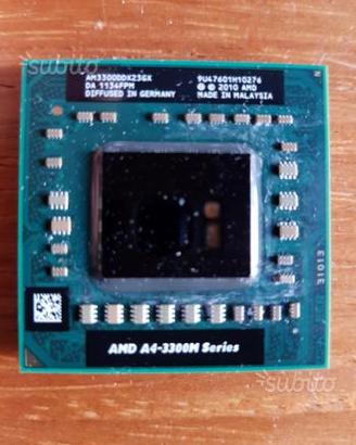 AMD A4 3300n
