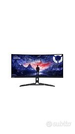 Lenovo Legion Y34wz-30 Monitor PC 34”- 3440 x 1440