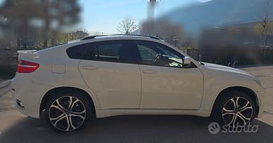 BMW X6  35d   Hamann