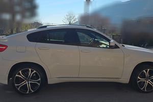 BMW X6  35d   Hamann