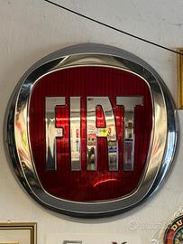 Insegna FIAT