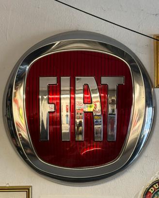 Insegna FIAT