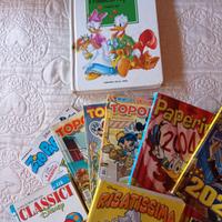 Classici Disney 13 pezzi vintage 