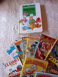 Classici Disney 13 pezzi vintage 