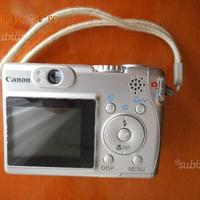 Macchina fotografica canon a530 digitale