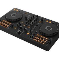Pioneer ddj flx4 provata una volta in casa “nuova”
