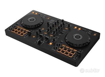 Pioneer ddj flx4 provata una volta in casa “nuova”