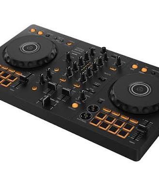 Pioneer ddj flx4 provata una volta in casa “nuova”