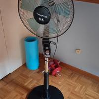 ventilatore altezza max 130