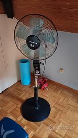 ventilatore altezza max 130