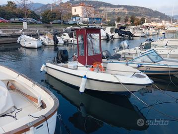 Modello Molinari Open