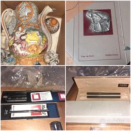 Oggetti vintage per svuoto soffitta