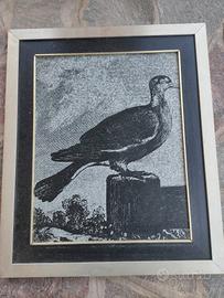 Serigrafie num serie Antigua Walter Lerici 1977
