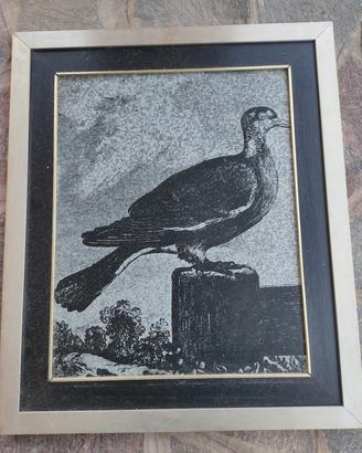 Serigrafie num serie Antigua Walter Lerici 1977
