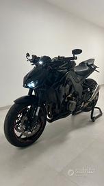 Kawasaki Z1000 2015 abs