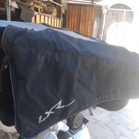 copri gambe sym 200 o Peugeot lx
