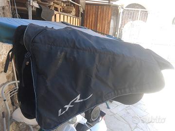 copri gambe sym 200 o Peugeot lx