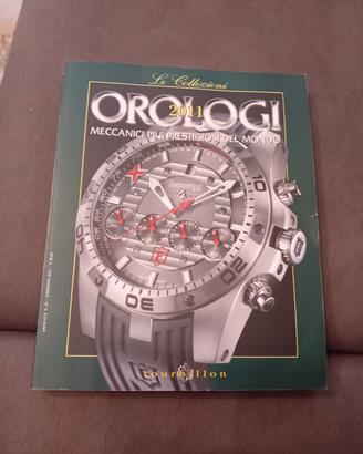 Annuari Le Collezioni Orologi dal n.1 al n.25