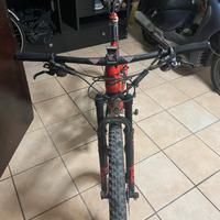 Merida big nine 6000 full carbon