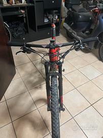 Merida big nine 6000 full carbon