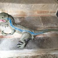 Dinosauro giocattolo