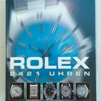 Rolex libro fotografico