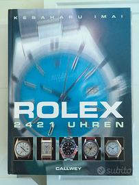 Rolex libro fotografico