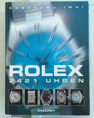 Rolex libro fotografico