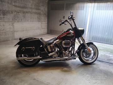harley heritage