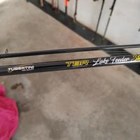 Canna tubertini lake feeder 3 mt. (10 ft), 3 punte