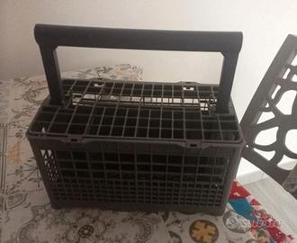 Portaposate lavastoviglie beko