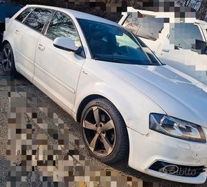 Ricambi Audi a3 2.0 tdi