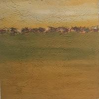 Quadro PAESAGGIO IMPRESSIONISTA dipinto