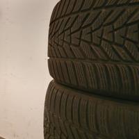 Gomme invernali Bmw X5 X6 21 pollici Come Nuove