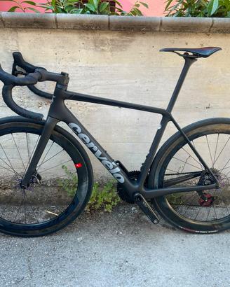 Cervélo R5 dura-ace Di2 2025
